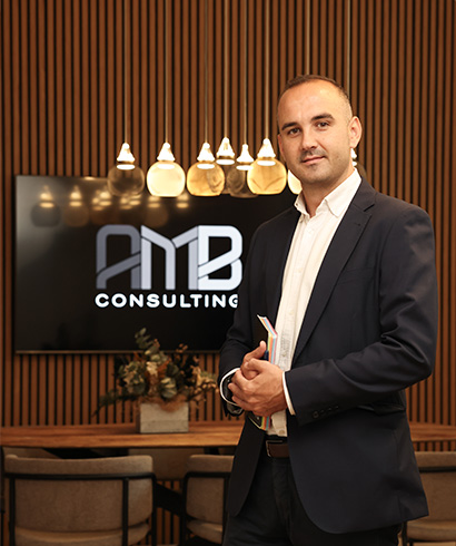 Equipo de consultoría AMB Consulting 2.