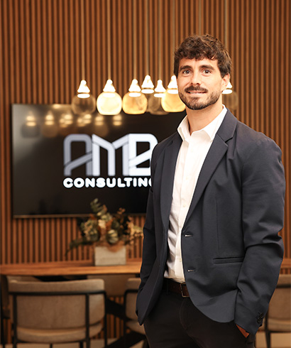 Equipo de consultoría AMB Consulting 4.
